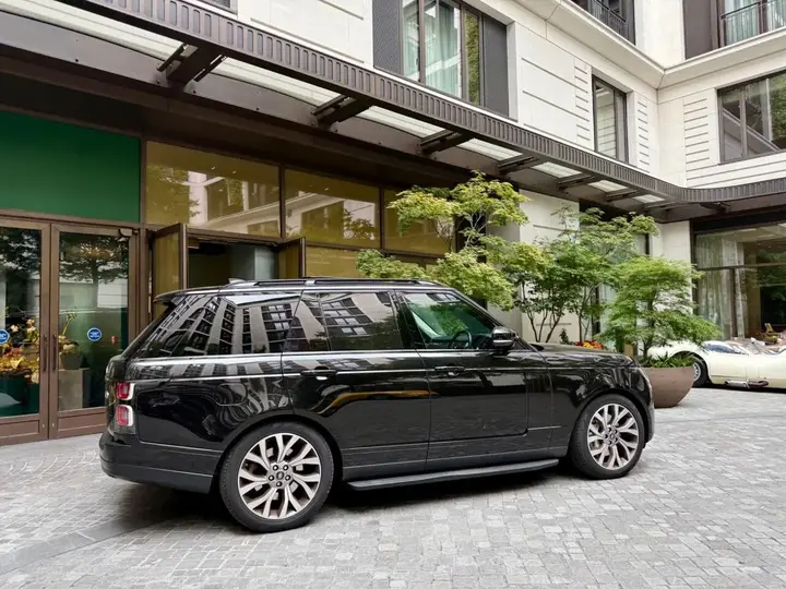 Land Rover Range Rover Vogue 2020 photo 5