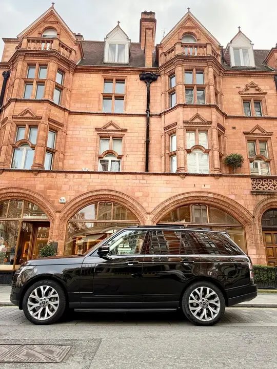 Land Rover Range Rover Vogue 2020 photo 4