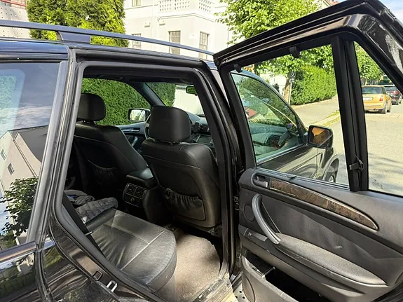 BMW X5 2004 photo 4