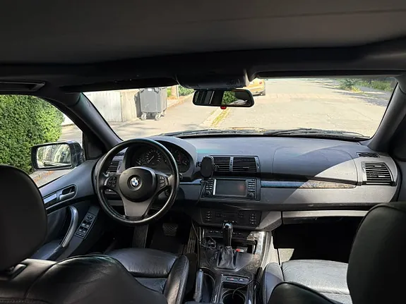 BMW X5 2004 photo 3
