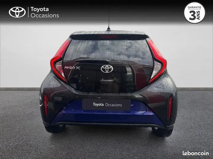 Toyota Aygo X 2022 photo 4