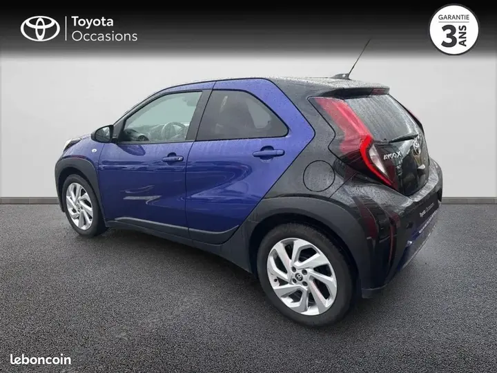 Toyota Aygo X 2022 photo 2