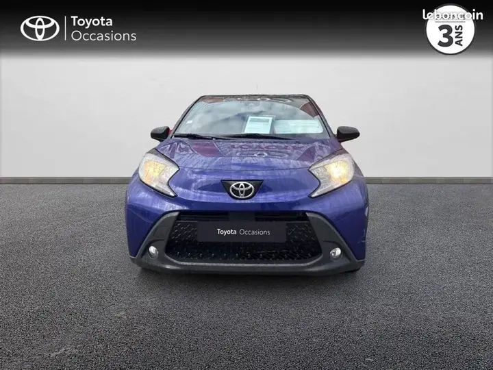 Toyota Aygo X 2022 photo 5