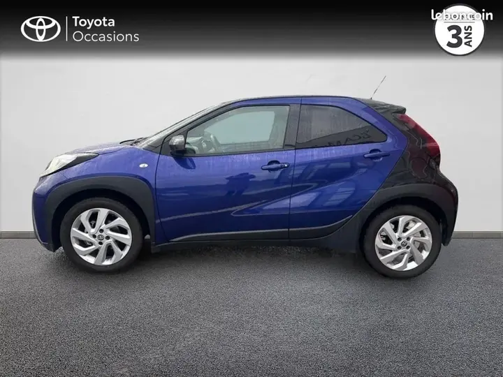 Toyota Aygo X 2022 photo 3