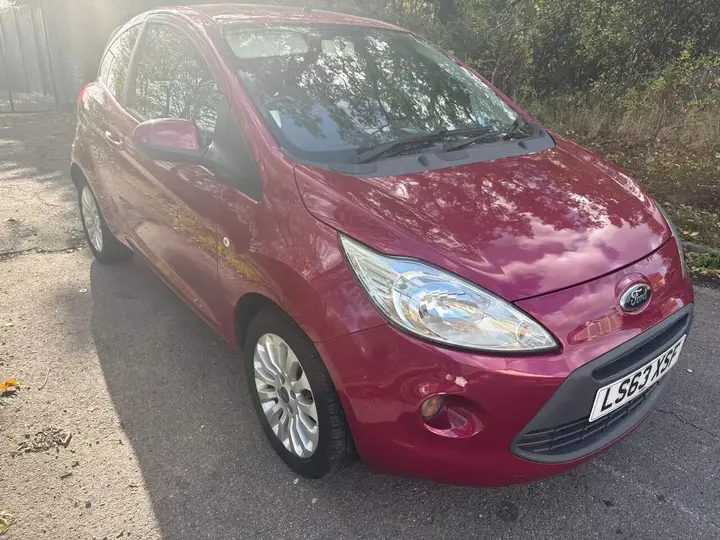 Ford Ka 2013 photo 3