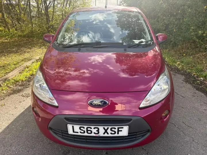 Ford Ka 2013 photo 4