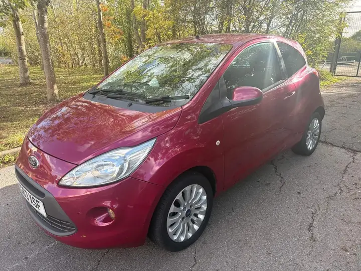 Ford Ka 2013 photo 2