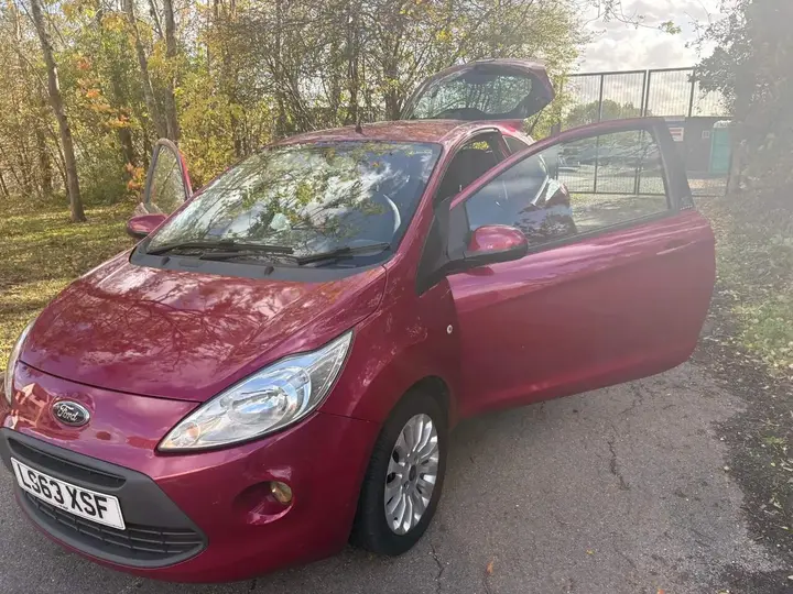 Ford Ka 2013 photo 5