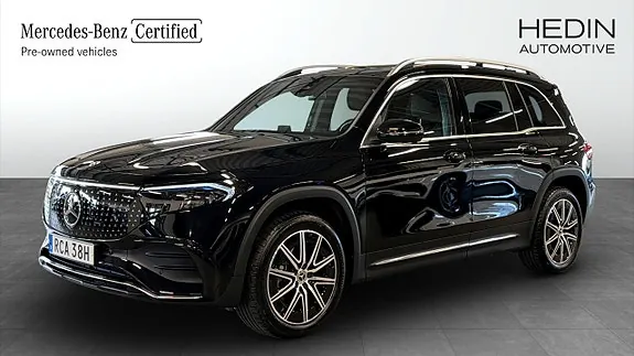Mercedes-Benz Eqb250+