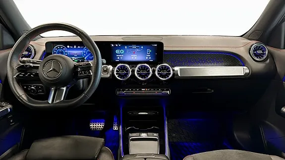 Mercedes-Benz Eqb250+ 2026 photo 4
