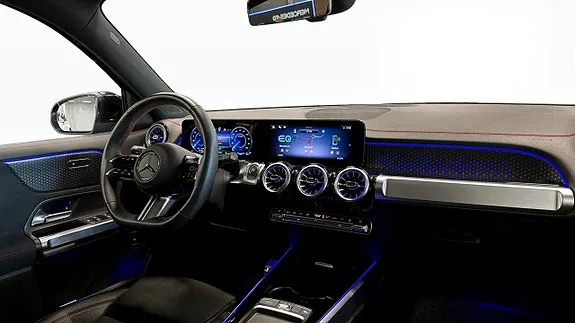 Mercedes-Benz Eqb250+ 2026 photo 3