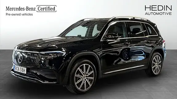 Mercedes-Benz Eqb250+