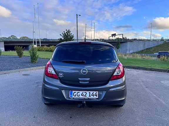 Opel Corsa 2011 photo 5