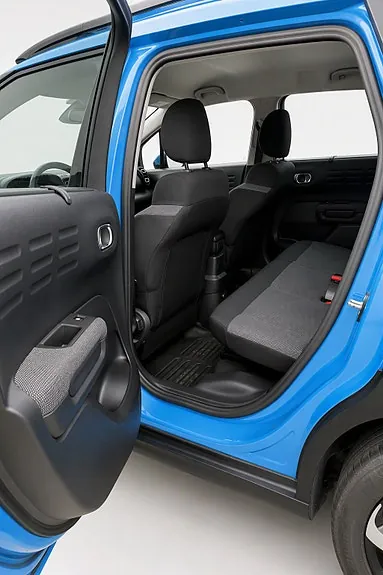 Citroen C3 Aircross 2019 photo 5