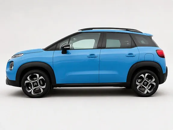Citroen C3 Aircross 2019 photo 2