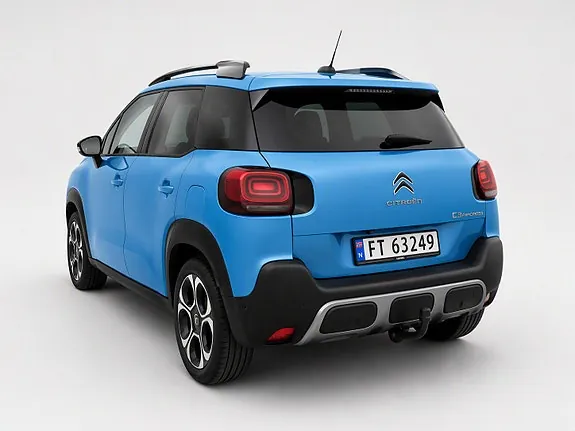 Citroen C3 Aircross 2019 photo 3