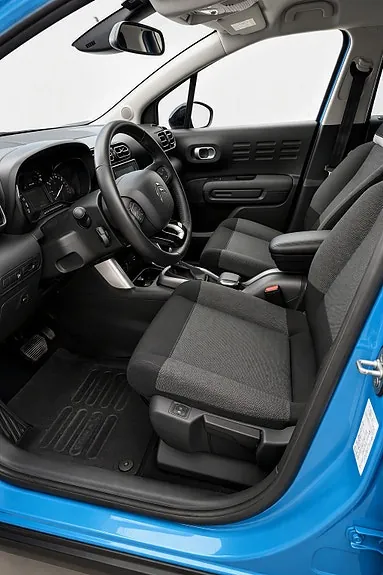 Citroen C3 Aircross 2019 photo 4