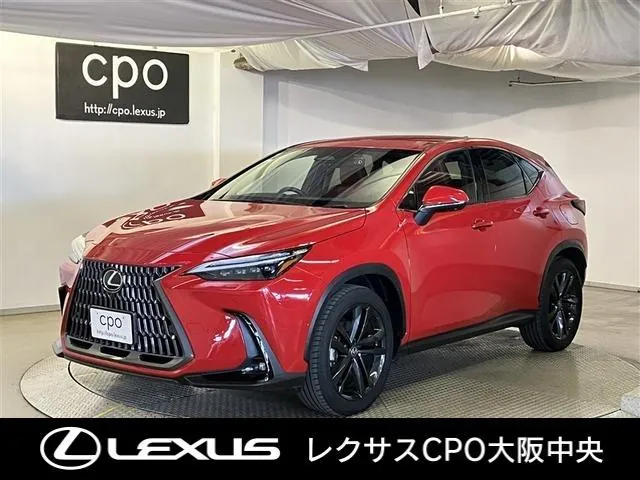 Lexus Nx350H