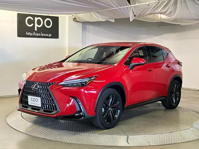 Lexus Nx350H 2023 photo 3