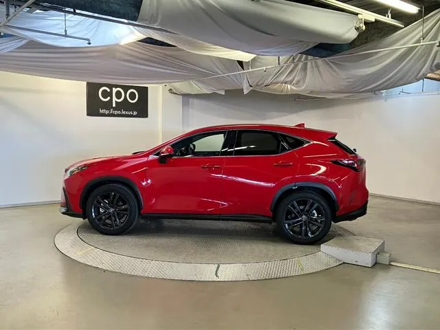 Lexus Nx350H 2023 photo 4