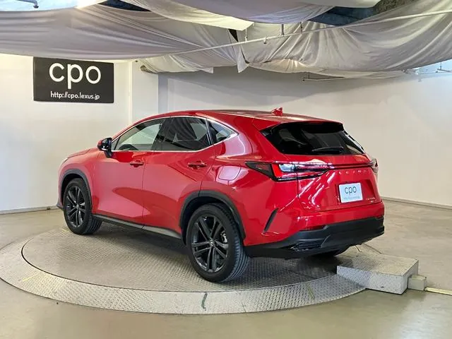 Lexus Nx350H 2023 photo 5