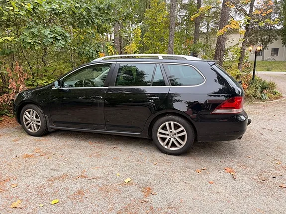 Volkswagen Golf Vi