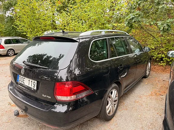 Volkswagen Golf Vi 2011 photo 3