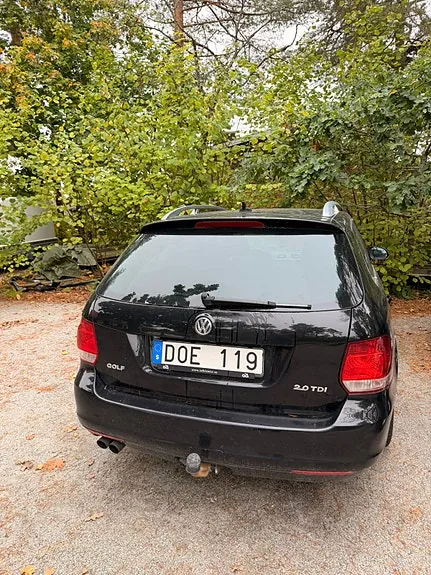 Volkswagen Golf Vi 2011 photo 4