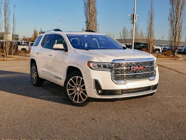 GMC Acadia 2023 photo 2