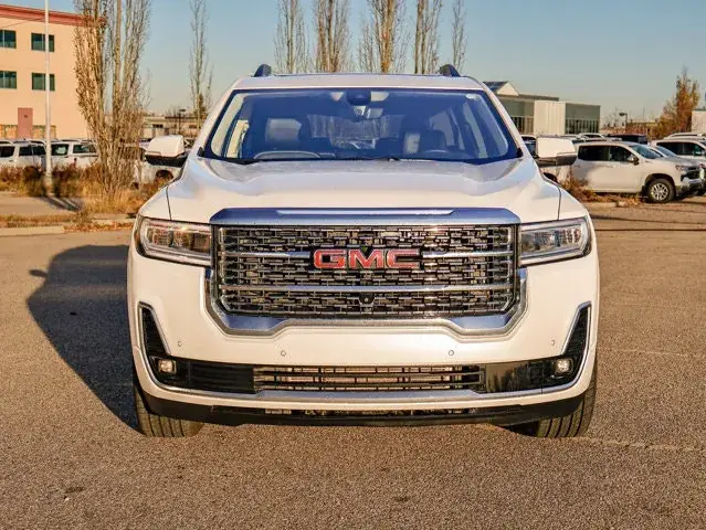 GMC Acadia 2023 photo 3