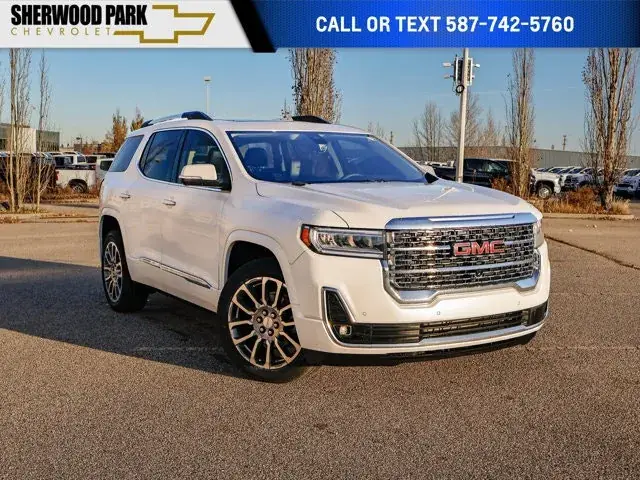 GMC Acadia
