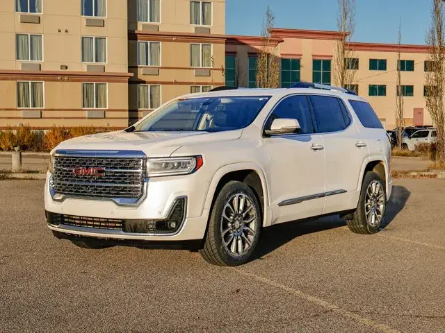 GMC Acadia 2023 photo 4