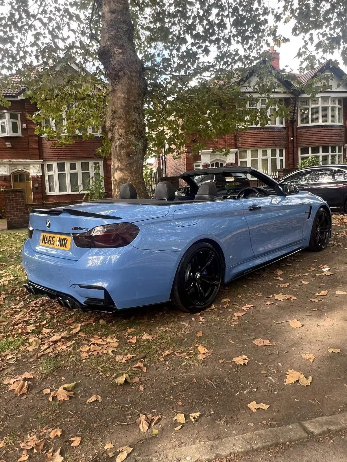 BMW M4 2015 photo 5