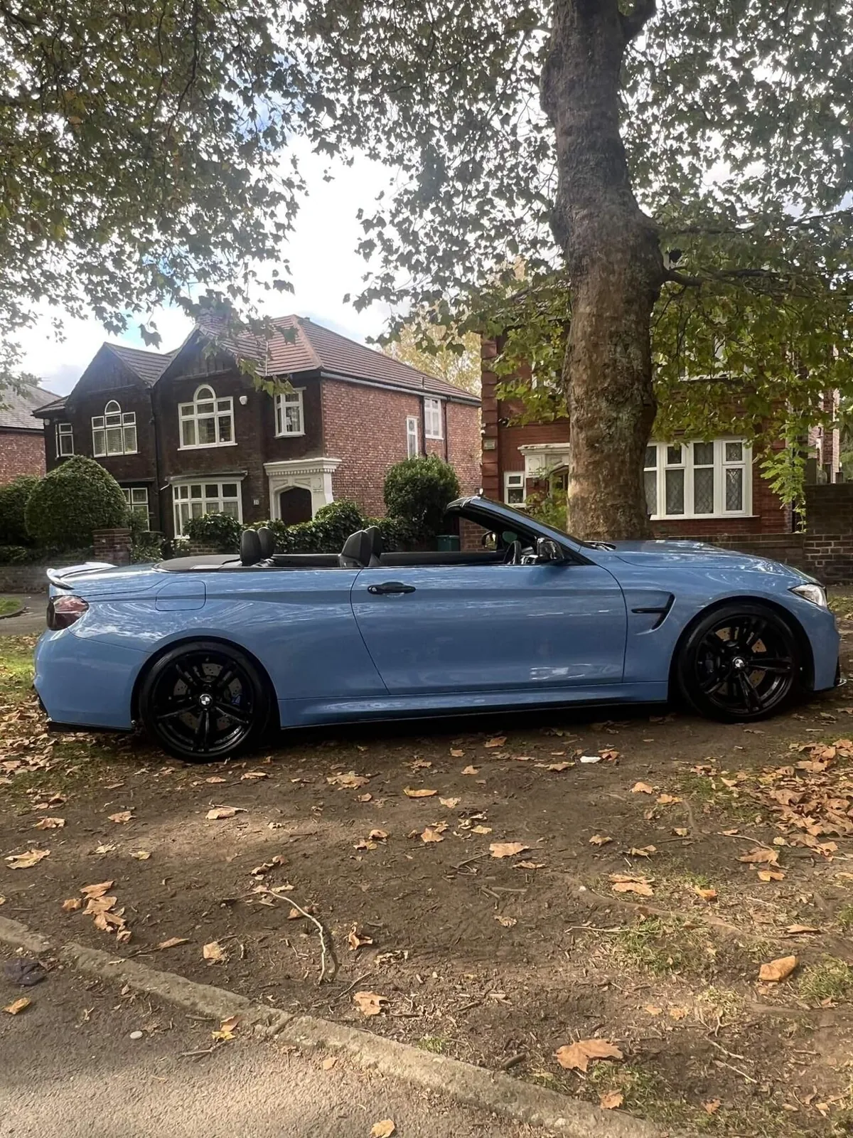 BMW M4 2015 photo 4