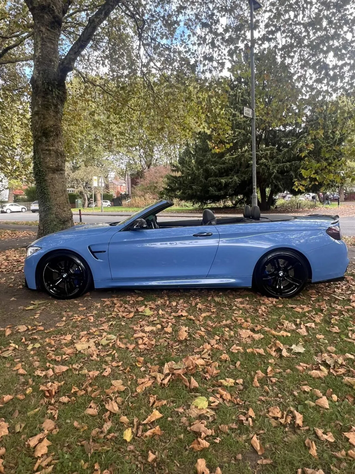BMW M4 2015 photo 3