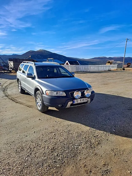 Volvo Xc70 2007 photo 2