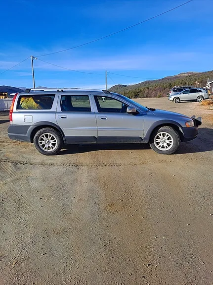 Volvo Xc70