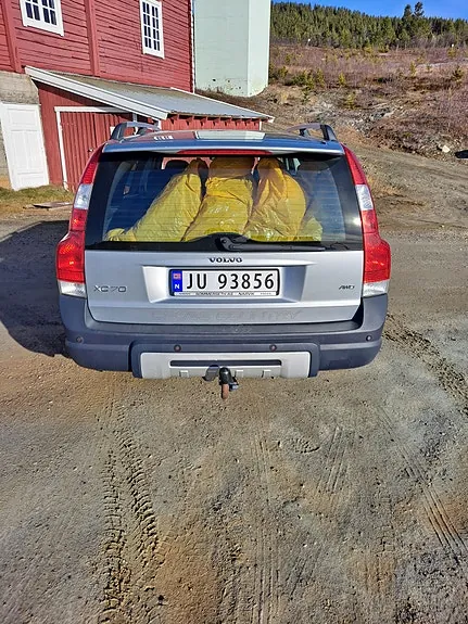 Volvo Xc70 2007 photo 3