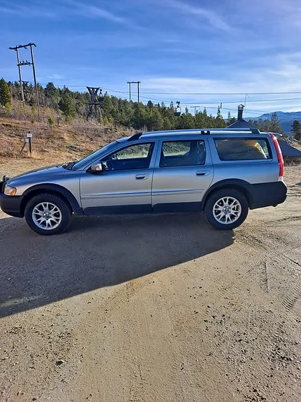 Volvo Xc70 2007 photo 4