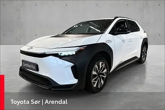 Toyota Bz4X