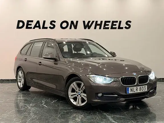 BMW 318D