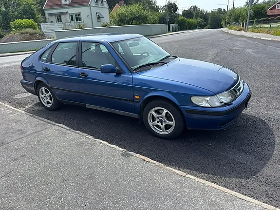 Saab 9-3 2000 photo 4