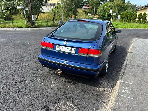 Saab 9-3 2000 photo 5
