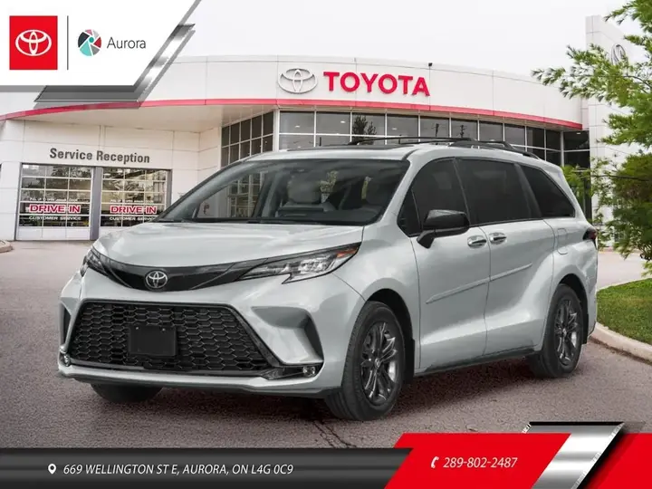 Toyota Sienna