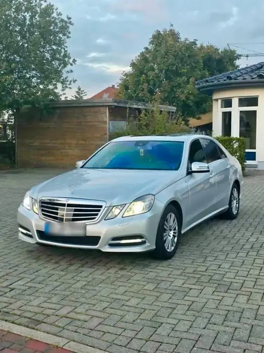 Mercedes-Benz E350