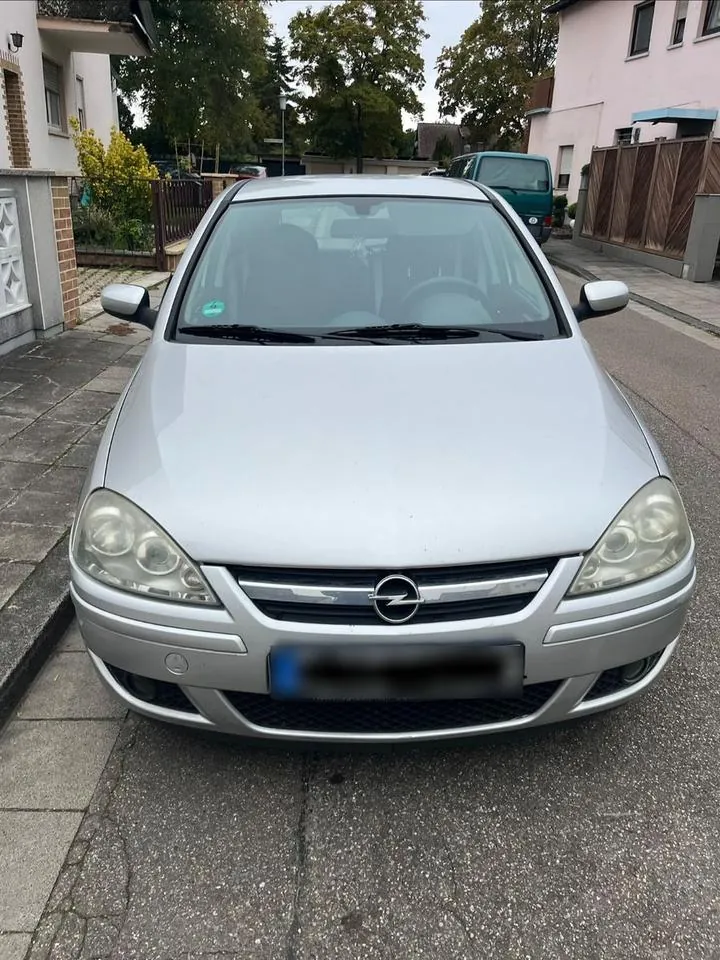 Opel Corsa C