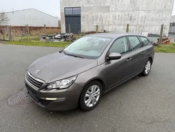 Peugeot 308 2014 photo 2