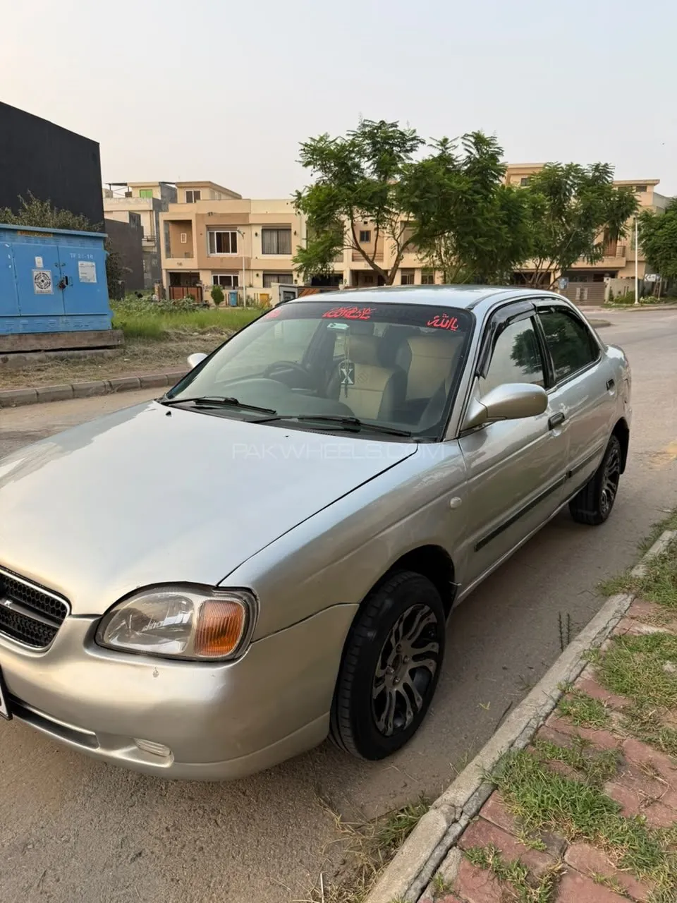 Suzuki Baleno