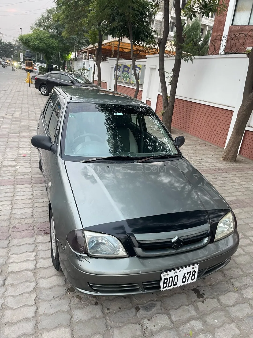 Suzuki Cultus