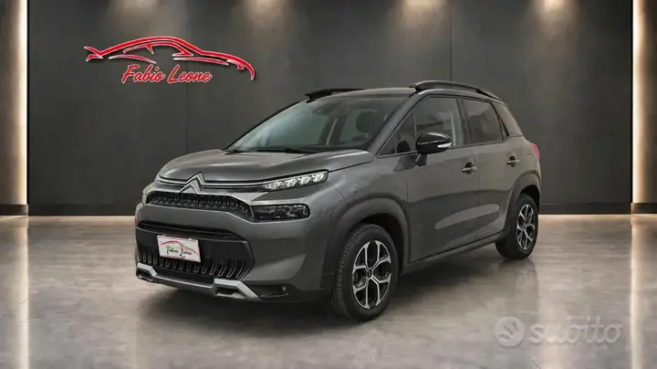 Citroen C3 Aircross